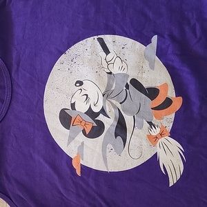 Women's Minnie Halloween Tank Top